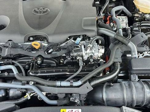 New 2026 Toyota Camry SE w/ Convenience Package FWD image 35