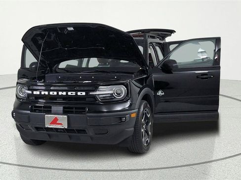 Used 2022 Ford Bronco Sport Outer Banks AWD/4WD image 8