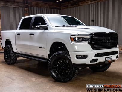 Used 2023 RAM 1500 Laramie