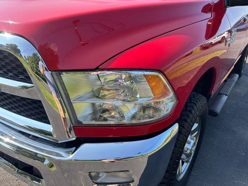 Used 2018 RAM 2500 SLT w/ Popular Equipment Group image 10