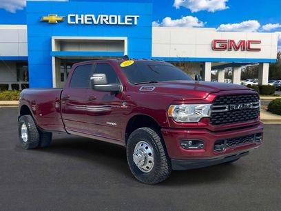 Used 2024 RAM 3500 Big Horn w/ Safety Group