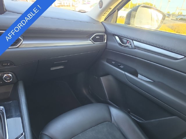 Used 2017 MAZDA CX-5 Touring w/ Preferred Equipment Package FWD image 12