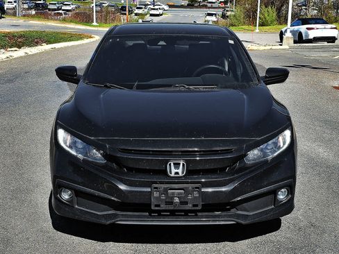Used 2020 Honda Civic Sport image 5