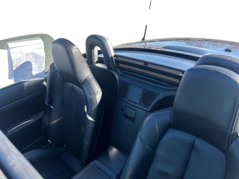 Used 2008 MAZDA MX-5 Miata Grand Touring w/ Premium Pkg image 14