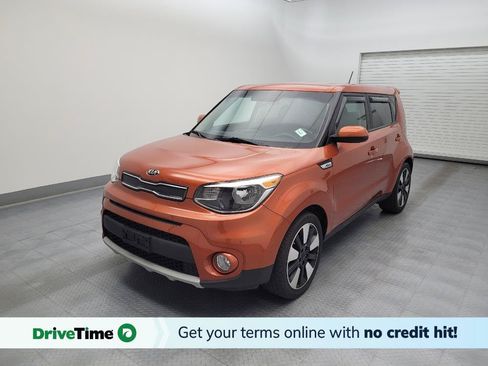 Used 2019 Kia Soul + FWD image 1