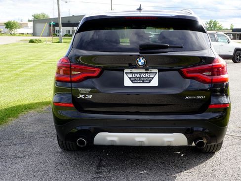 Used 2019 BMW X3 xDrive30i w/ Premium Package image 19