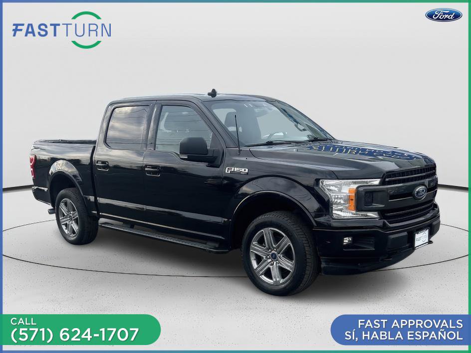 Used 2019 Ford F150 XLT w/ Equipment Group 302A Luxury AWD/4WD image 7
