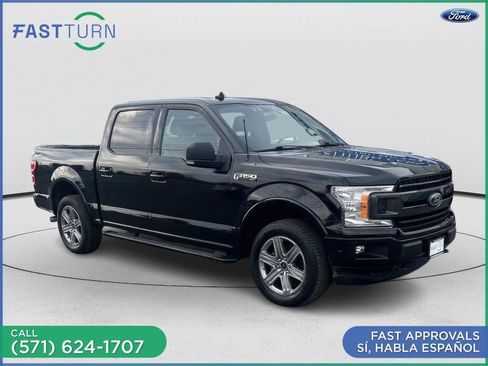 Used 2019 Ford F150 XLT w/ Equipment Group 302A Luxury AWD/4WD image 7