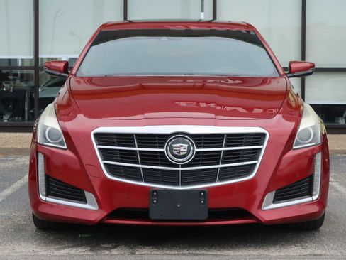 Used 2014 Cadillac CTS Premium RWD image 2