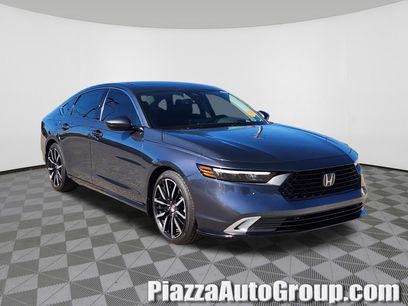 Certified 2023 Honda Accord Touring