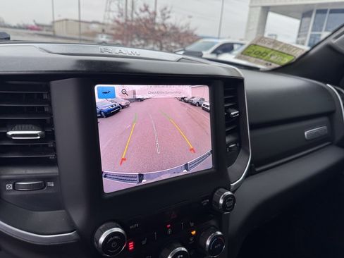 Used 2022 RAM 1500 Big Horn image 23