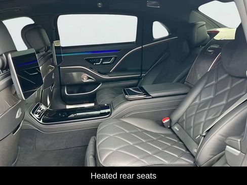 Used 2022 Mercedes-Benz Maybach S 580 4MATIC image 14