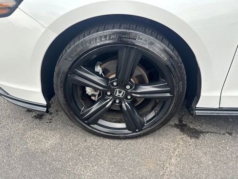 Certified 2024 Honda Accord Sport-L image 11