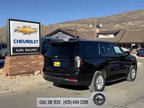 New 2026 Chevrolet Tahoe LT w/ Comfort Package image 6