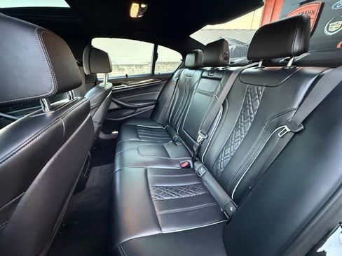 Used 2018 BMW 540i RWD image 29