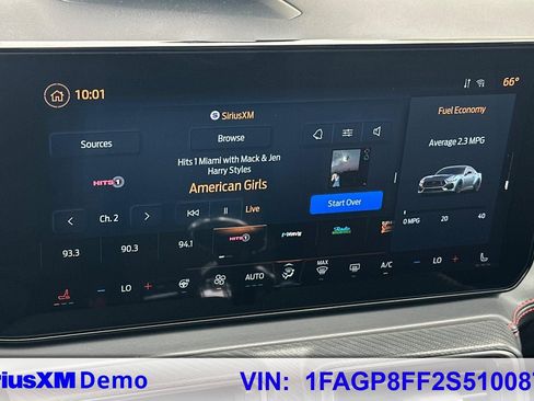 Certified 2025 Ford Mustang GT Premium RWD image 27