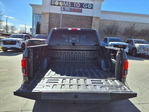 Used 2015 Ford F150 Lariat w/ Equipment Group 502A Luxury image 23