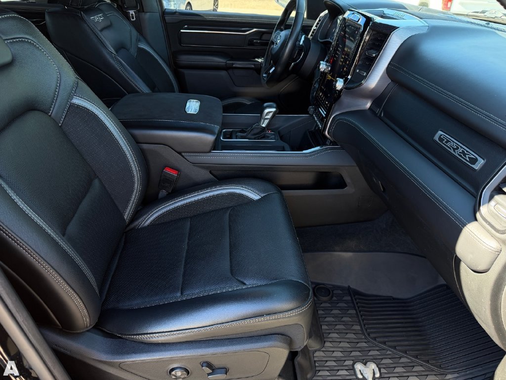 Used 2021 RAM 1500 TRX w/ TRX Level 2 Equipment Group AWD/4WD image 12