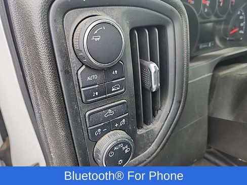 Used 2021 Chevrolet Silverado 1500 W/T w/ WT Fleet Convenience Package AWD/4WD image 13