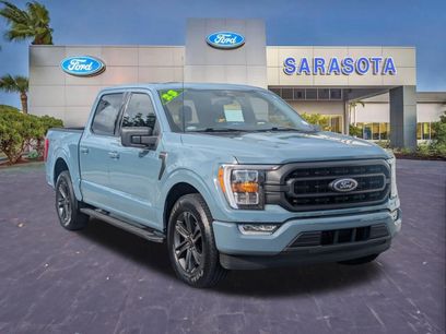 Certified 2023 Ford F150 XLT w/ Equipment Group 302A High