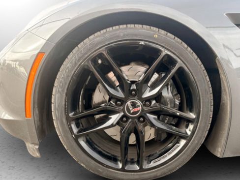 Used 2015 Chevrolet Corvette Stingray Coupe w/ 2LT Preferred Equipment Group image 20