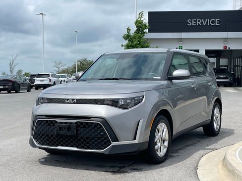 Certified 2024 Kia Soul LX w/ Option Group 015 image 3