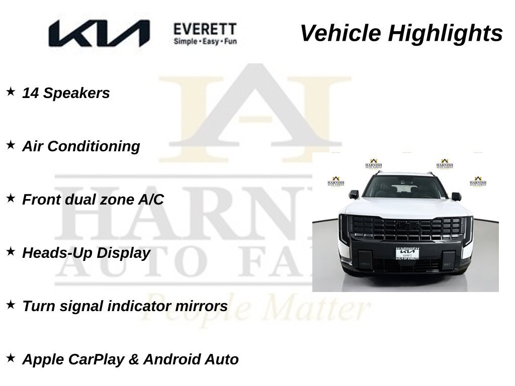 Used 2027 Kia Telluride SX Prestige X-Line AWD/4WD image 28