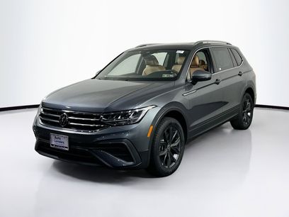 Used 2022 Volkswagen Tiguan SE