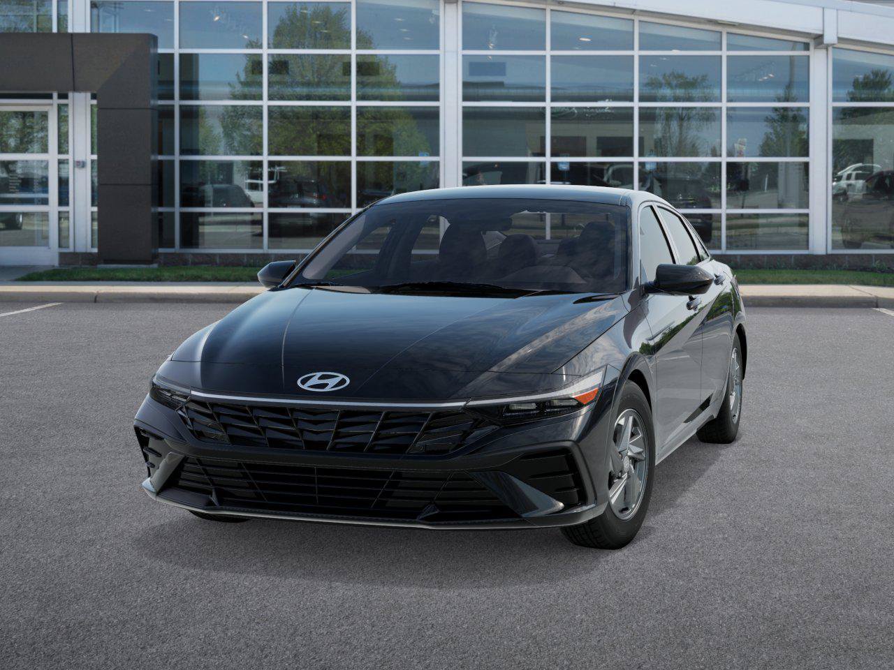 New 2026 Hyundai Elantra SE FWD image 6