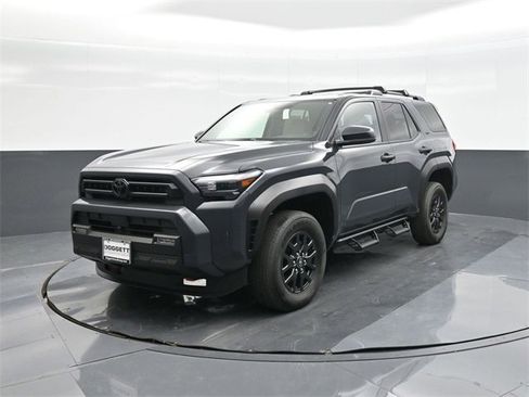 New 2026 Toyota 4Runner SR5 image 34