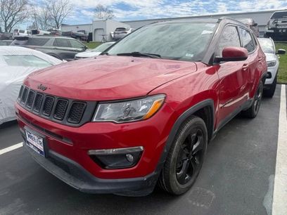 Used 2020 Jeep Compass Latitude