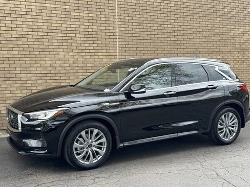 Used 2023 INFINITI QX50 Luxe AWD/4WD image 42