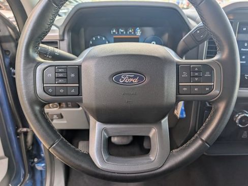 Used 2025 Ford F150 XLT w/ Equipment Group 301A Standard RWD image 12