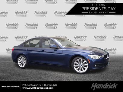 Used 2018 BMW 320i xDrive Sedan