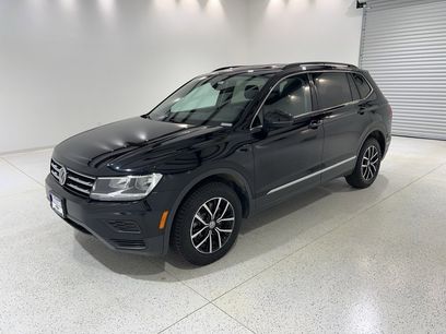 Used 2021 Volkswagen Tiguan SE