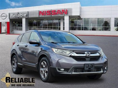 Used 2017 Honda CR-V EX image 1