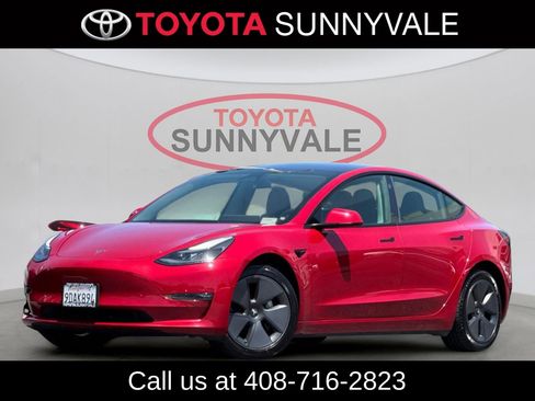 Used 2022 Tesla Model 3 RWD image 1