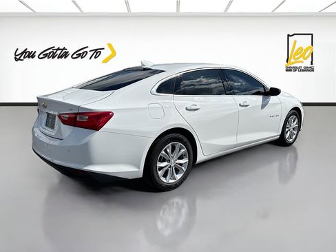 Used 2024 Chevrolet Malibu LT FWD image 5