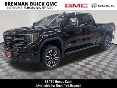 New 2026 GMC Sierra 1500 AT4 w/ AT4 Premium Package