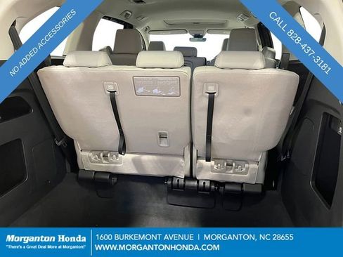New 2026 Honda Odyssey EX-L image 24