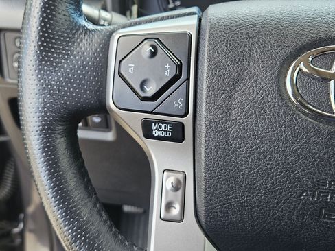 Used 2023 Toyota 4Runner SR5 Premium w/ Moonroof Package RWD image 17