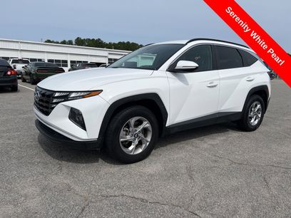 Used 2023 Hyundai Tucson SEL