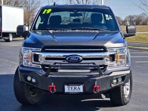 Used 2019 Ford F150 XLT w/ Equipment Group 301A Mid AWD/4WD image 3