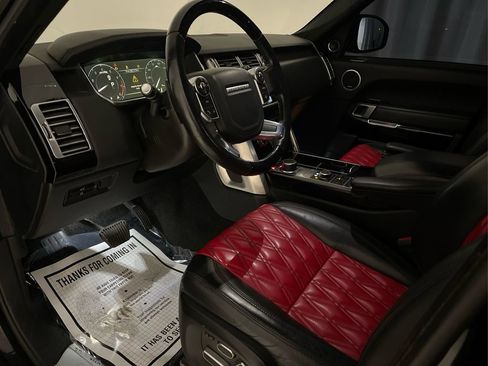 Used 2015 Land Rover Range Rover HSE image 30