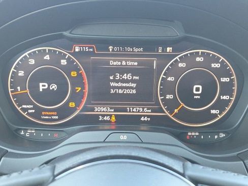 Used 2020 Audi A3 2.0T Premium Plus w/ Premium Plus Package FWD image 42