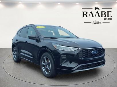 Used 2023 Ford Escape ST-Line w/ Tech Pack #1