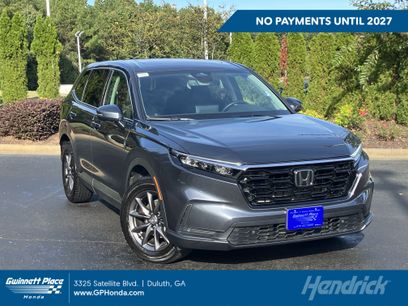 Used 2026 Honda CR-V EX-L