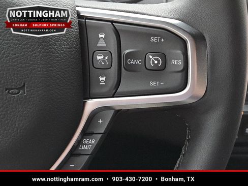 Used 2026 RAM 2500 Lone Star AWD/4WD image 20