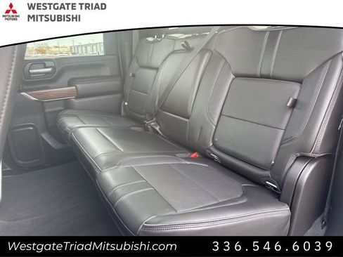 Used 2020 Chevrolet Silverado 2500 High Country w/ Technology Package AWD/4WD image 32