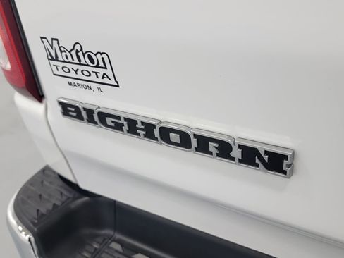Used 2022 RAM 1500 Big Horn image 13